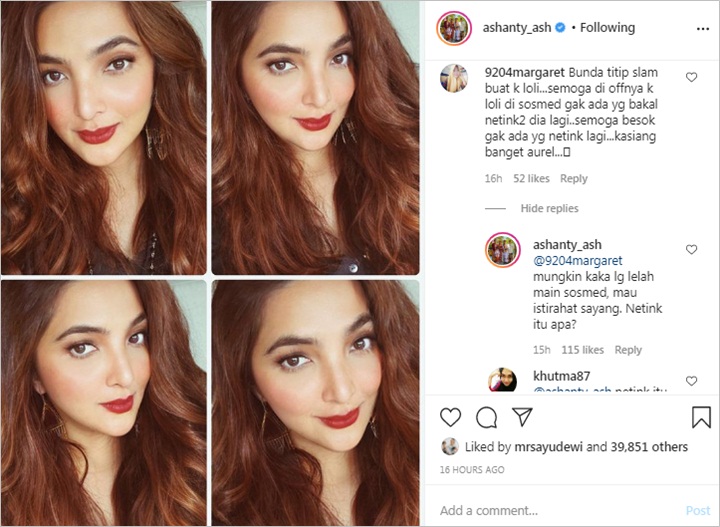 Ashanty