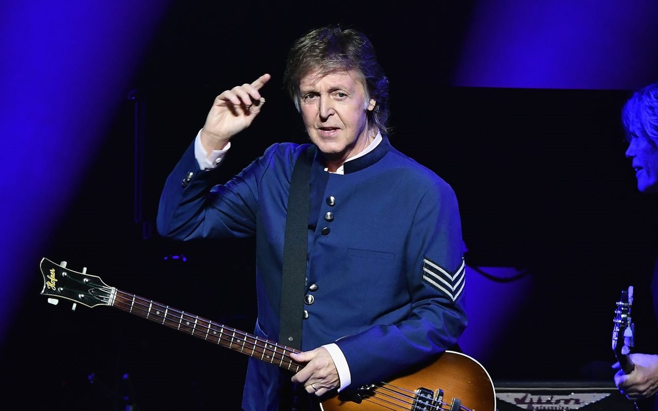 Paul McCartney Ungkap The Beatles Alami Masalah Kesehatan Mental