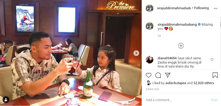 Foto Suami Zaskia Gotik Dan Anak Imel Dikritik, Model Azka Aurada Meninggal Mendadak - Topik Pagi