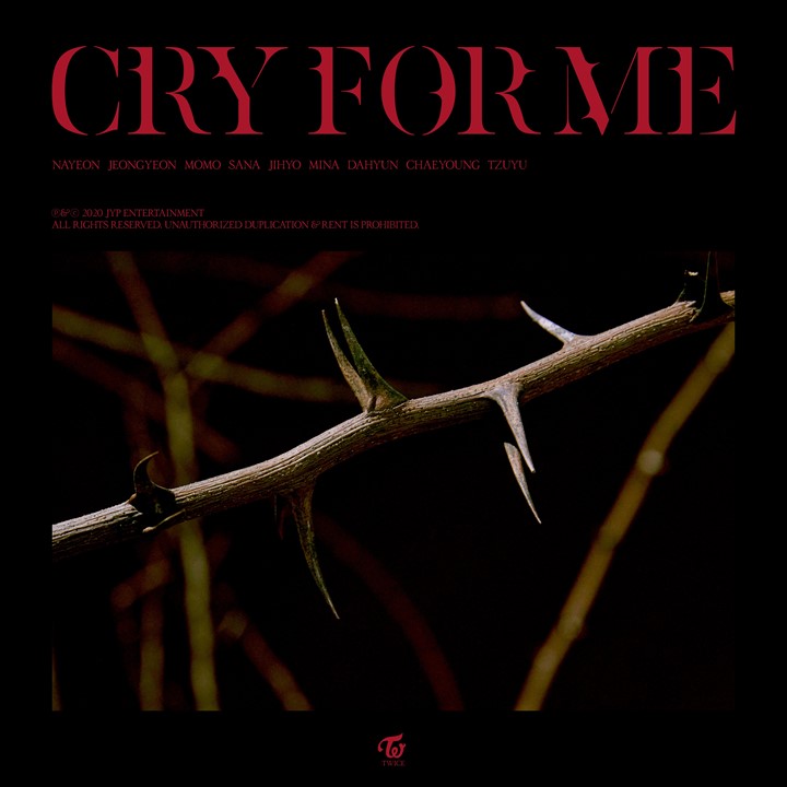 TWICE Rilis Teaser Gelap Dan Misterius Untuk Lagu \'Cry For Me\', Catat Tanggal Rilisnya!