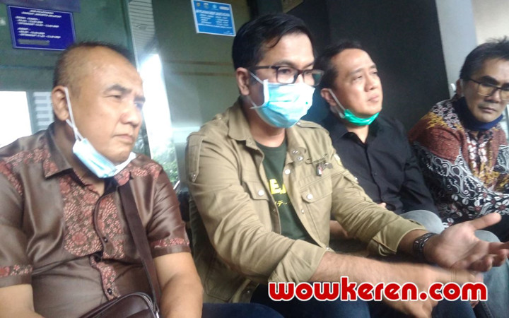 Krisna Mukti Lapor Polisi Pasca Video Pribadinya Tersebar Di Media Sosial