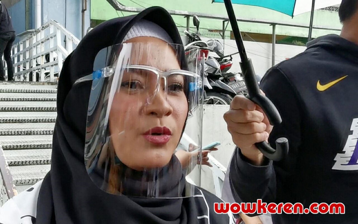 Ikke Nurjanah Tak Lagi Komunikasi Dengan Aldi Bragi