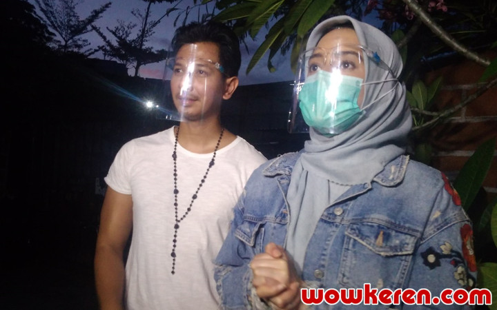 Fairuz A. Rafiq Dan Sonny Septian Akui Sudah Memaafkan Rey Utami