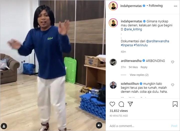 Indah Arie