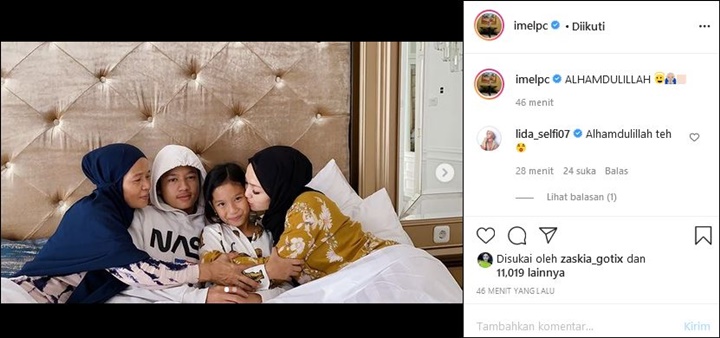 Zaskia Gotik