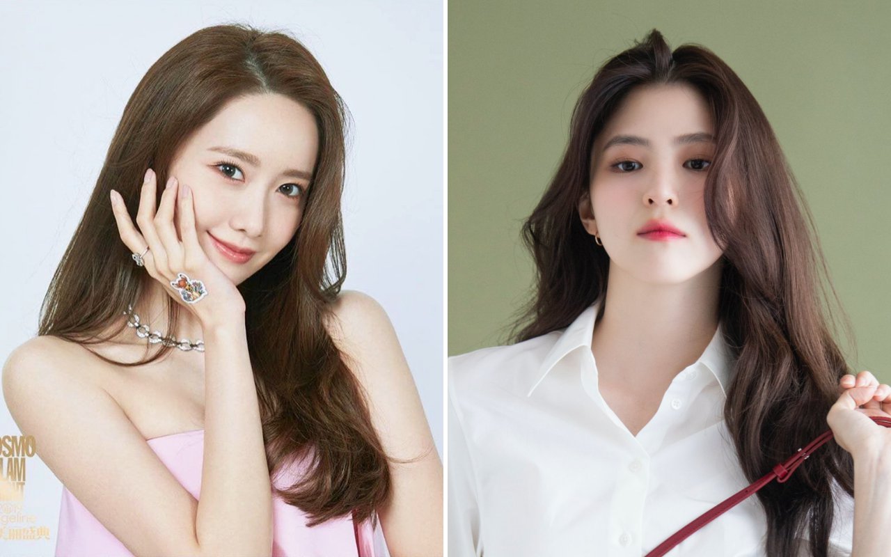 Yoona dan Han So Hee Kembaran Gaun Cantik, Siapa Lebih Cetar?