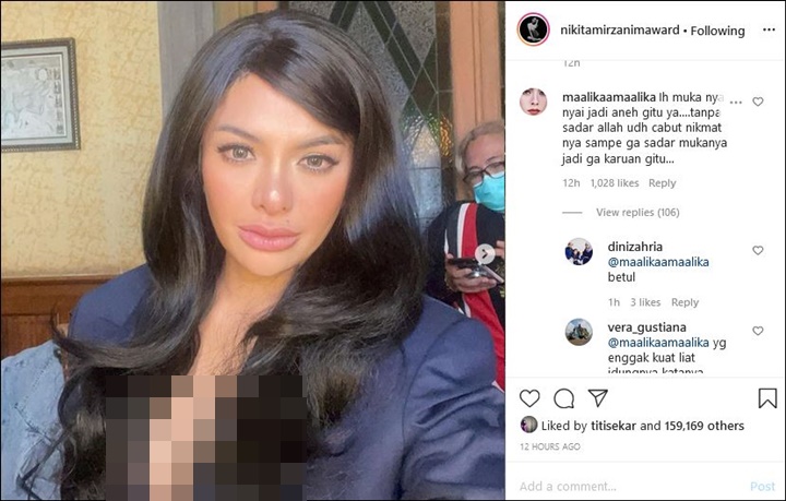 Foto Selfie