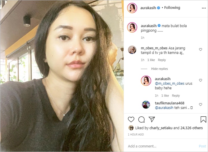Aura Kasih