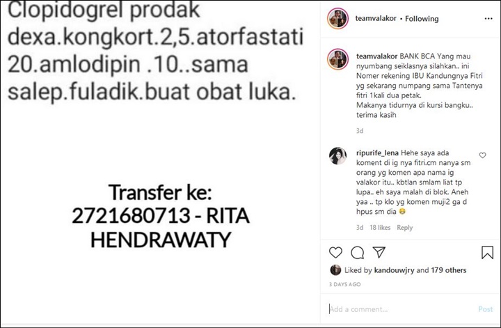 Sahabat Nikita Mirzani Difitnah