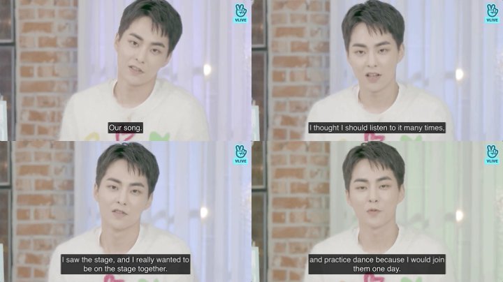 Tak Ikut, Xiumin EXO Beri Pengakuan Jujur dan Ungkap Rasanya Dengarkan \'Obsession\' Kala Wamil