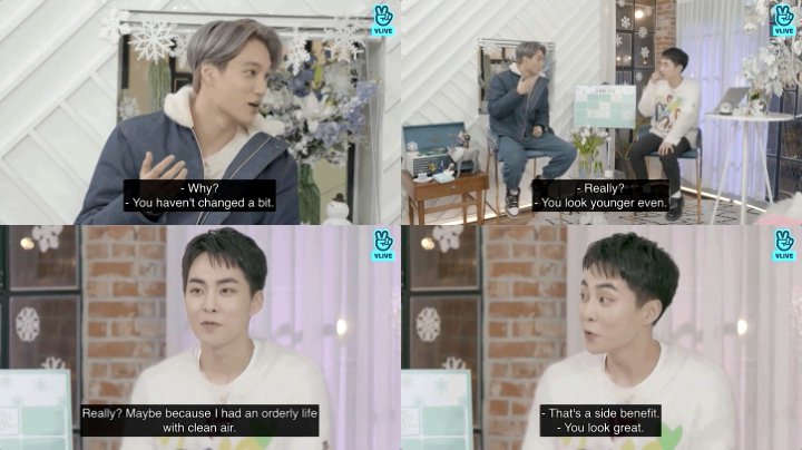 Xiumin EXO Berikan Wejangan Ini untuk Kai Soal Tugas Militer di Masa Depan