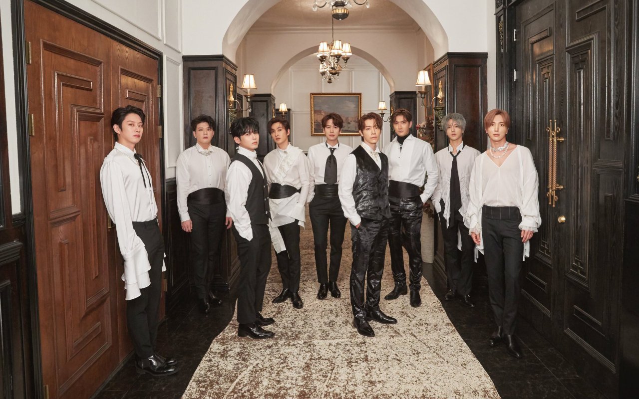 Super Junior Pertanyakan Kelangsungan Grup, Datangi 'Peramal' Sakti dan Dapat Jawaban Ini