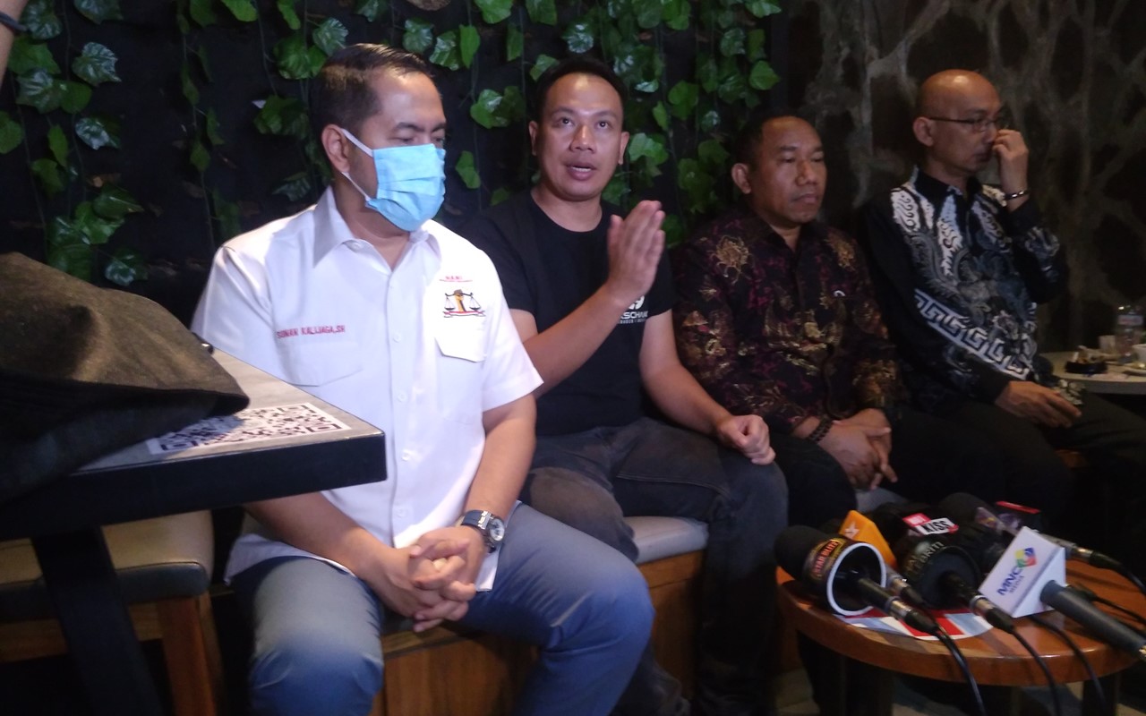 Vicky Prasetyo Lega Laporan Angel Lelga Dihentikan, Terungkap Sempat Berusaha Ingin Damai