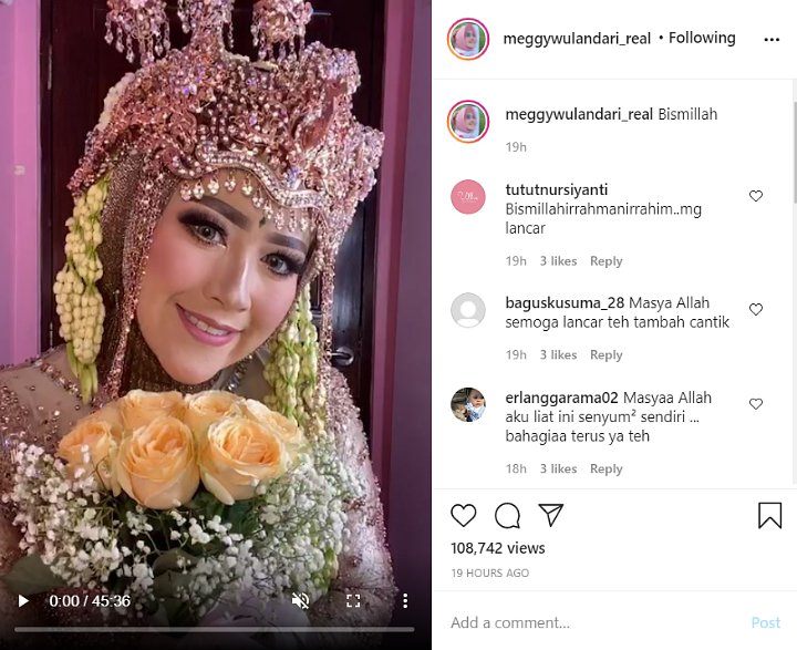 Meggy Wulandari Sahkan Pernikahan, Lesty Kejora Putuskan Cabut Gigi Gingsul - Topik Pagi