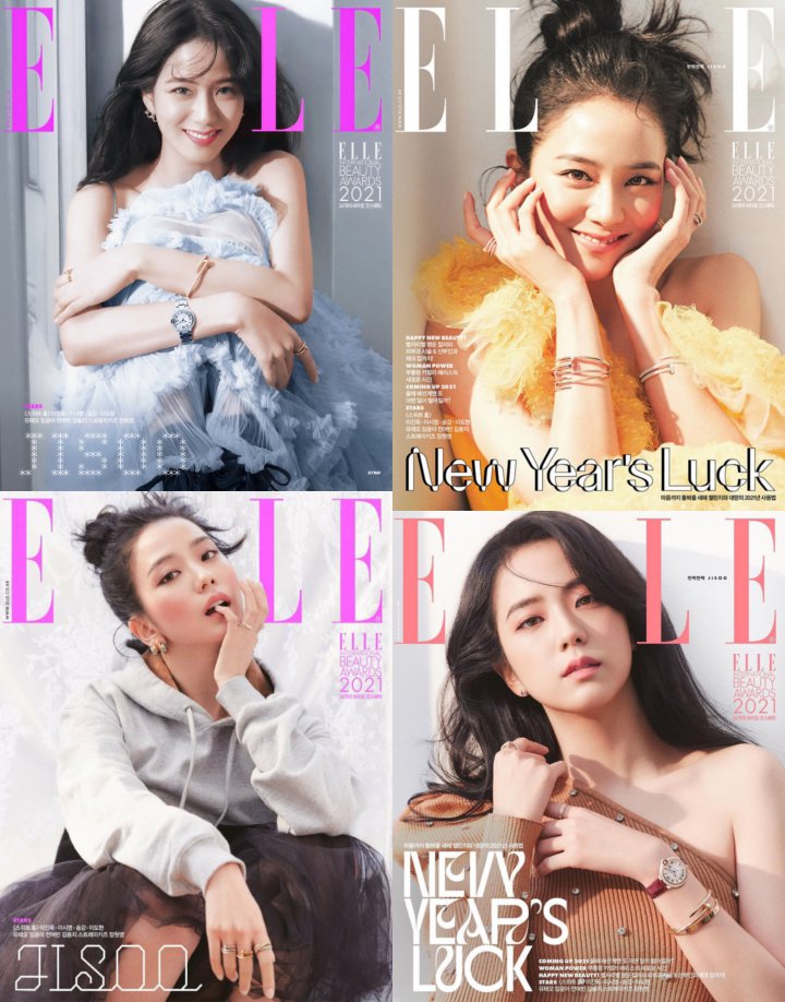 Kecantikan Jisoo BLACKPINK Bikin Banyak Orang Takjub Saat Tampilkan Gaya Feminin Sampai Kasual