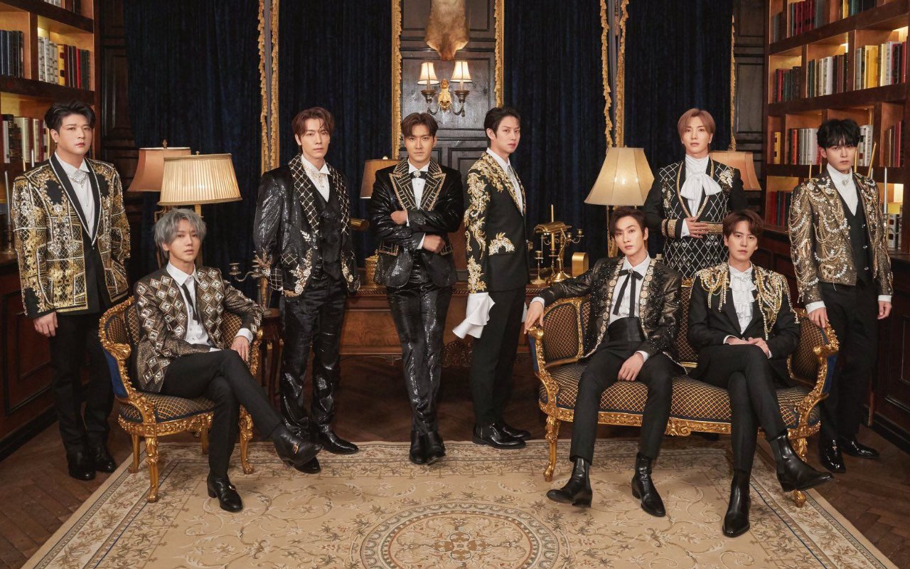 Super Junior Tampilkan Koreografi Epik Dan Mencekam Dalam MV Performance 'Burn the Floor'