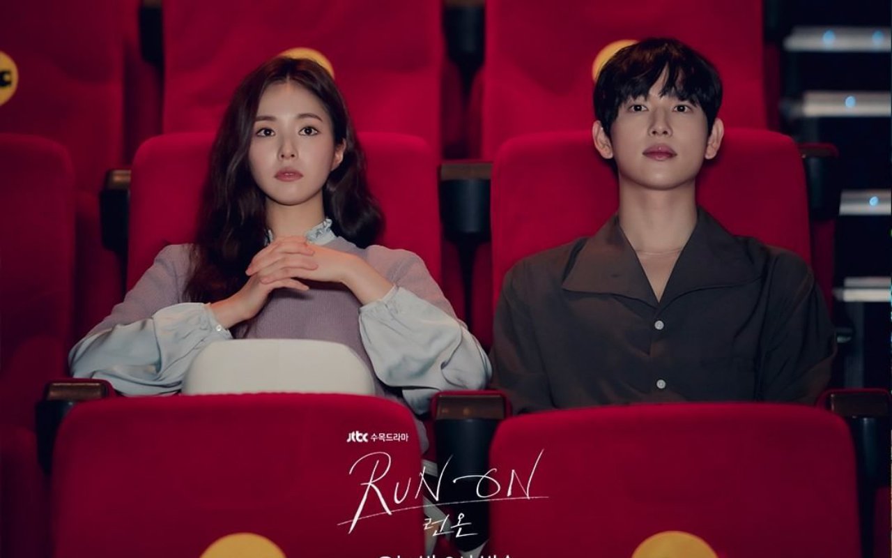 Siwan dan Shin Se Kyung Ciuman Manis, Rating Episode Baru 'Run On' Alami Peningkatan