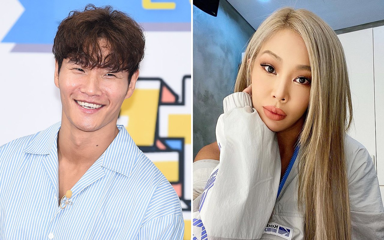 Kim Jong Kook Ternyata Suka Cewek Seksi dan Berisi Seperti Jessi