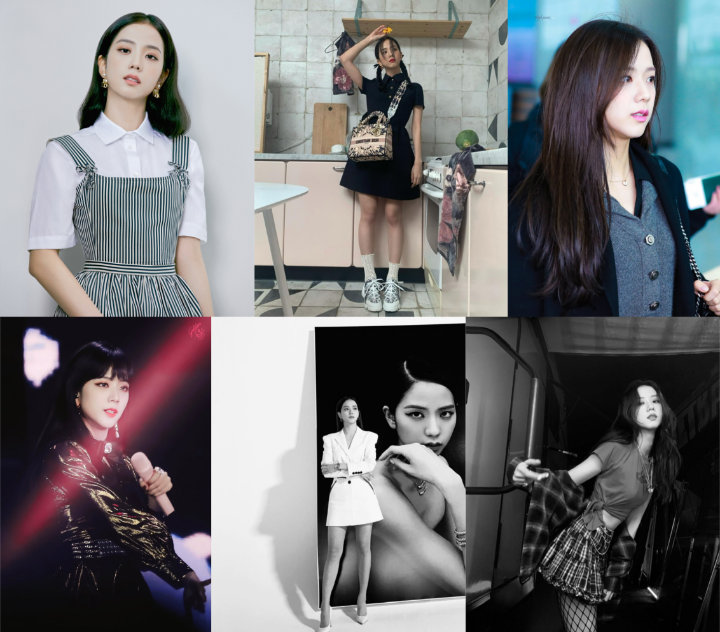 Visual Jisoo BLACKPINK Picu Perdebatan Lebih Cocok Jadi Idol atau Aktris
