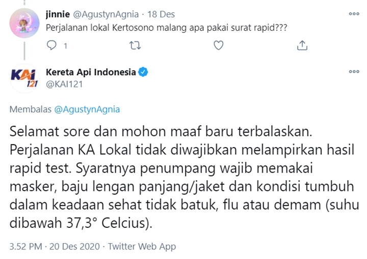 Catat Baik-Baik! Begini Protokol Perjalanan Saat Libur Panjang di Tengah Pandemi COVID-19