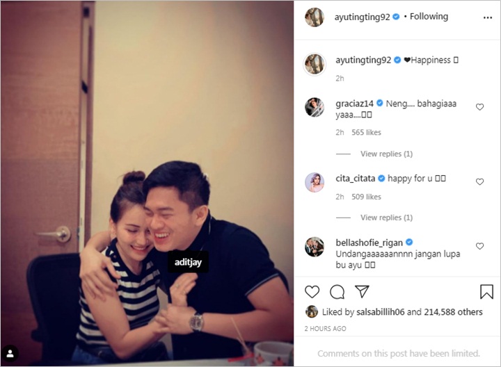 Ayu Ting Ting