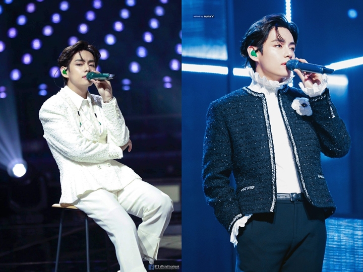 Gaya Rambut Favorit V BTS Terungkap, Netizen Beri Komentar Jujur 2