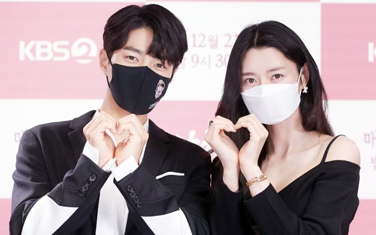 L dan Kwon Nara Ungkap Kesulitan Bintangi Drama Historikal 'Secret Royal Inspector'