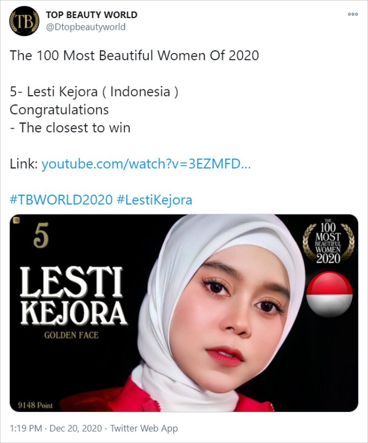 Lesti Andryani