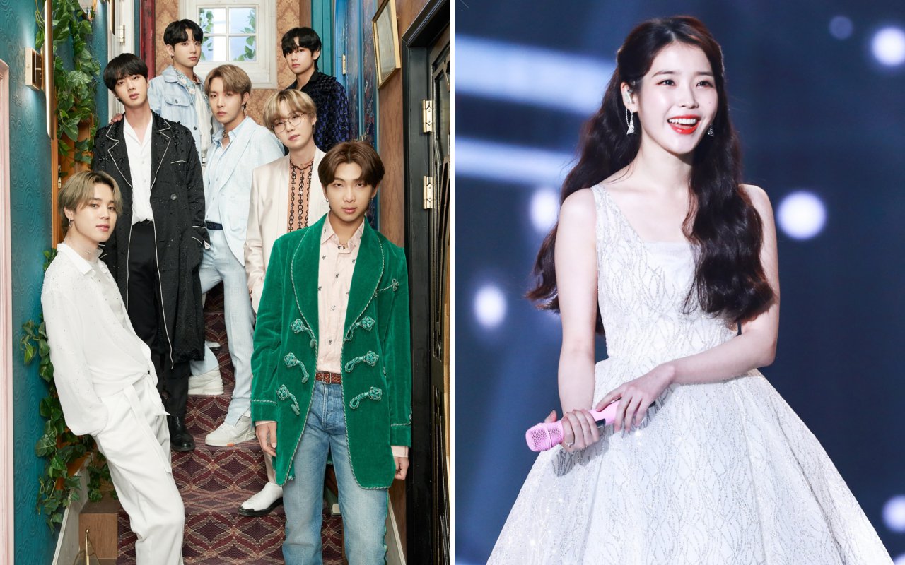 BTS Hingga IU, Gallup Korea Ungkap Hasil Artis Dan Lagu Paling Dicintai Tahun 2020