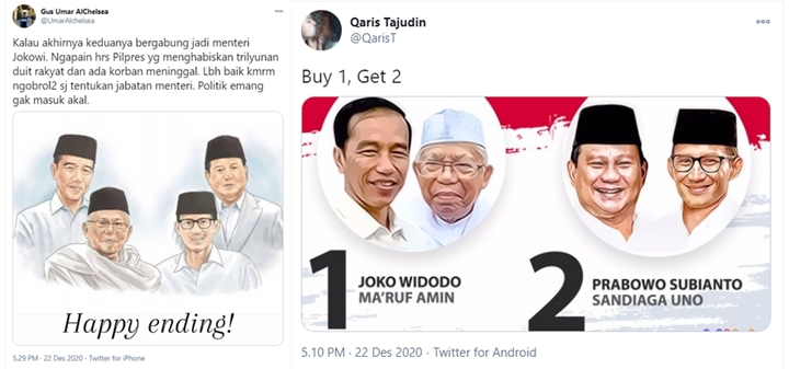 Demokrat Sebut Sandiaga Uno Jadi Menteri Imbas Kemenangan Gibran-Bobby, Kok Bisa?