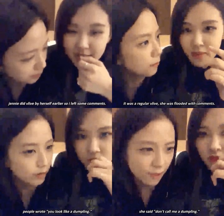 Jisoo BLACKPINK Diblokir Usai Spam Komentar dan Beri Jennie Julukan Ini Saat Siaran