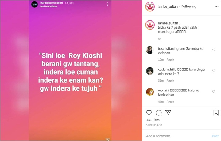 Barbie Kumalasari