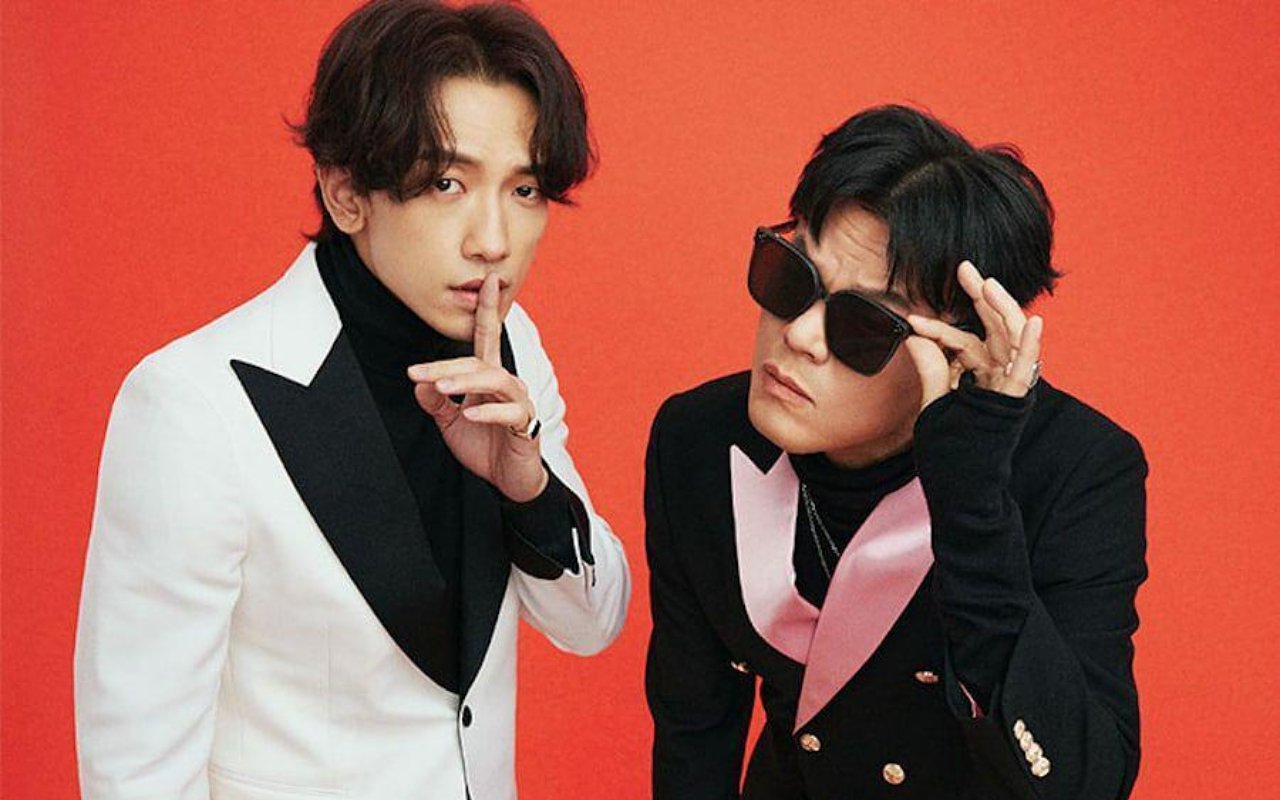 Rain Dan JYP Tampil Energik Dan Super Berkelas Dalam Teaser MV Kolaborasi 'Switch To Me'