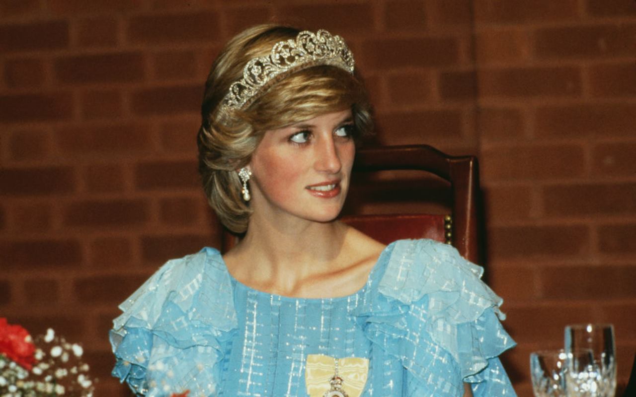 Mantan Penata Rambut Ungkap Alasan Mengejutkan Kenapa Putri Diana Selalu Berambut Pendek