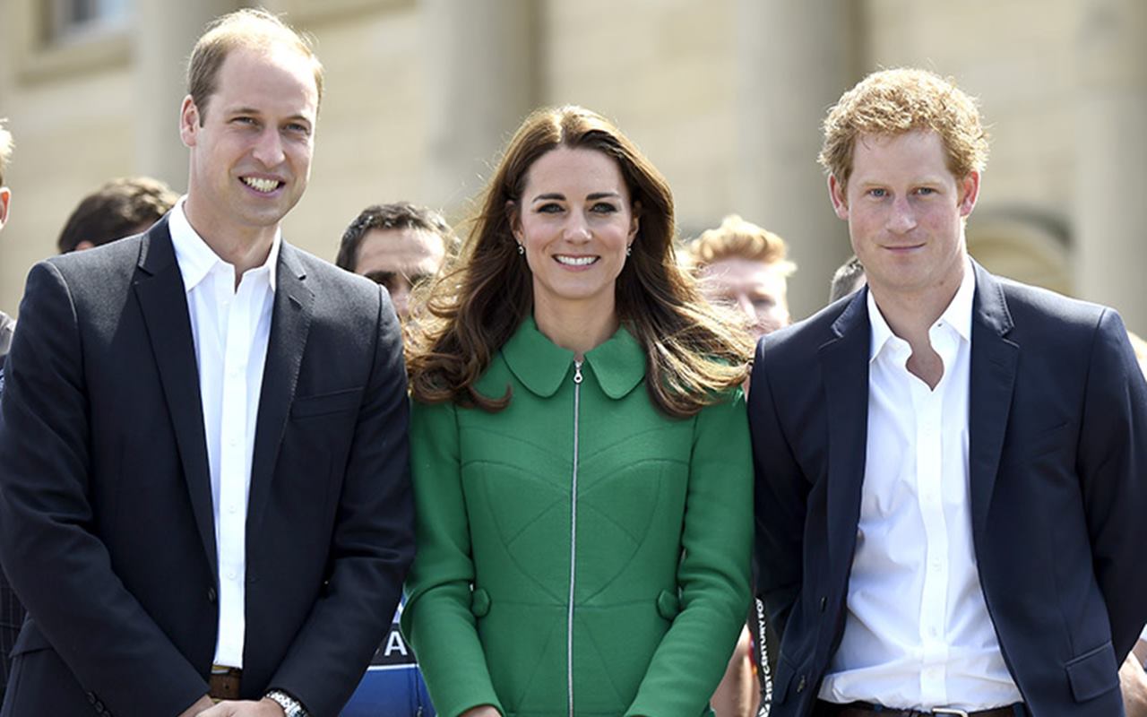 Pernikahan William-Kate Ternyata Bawa Nasib Apes untuk Pangeran Harry, Ini Sebabnya