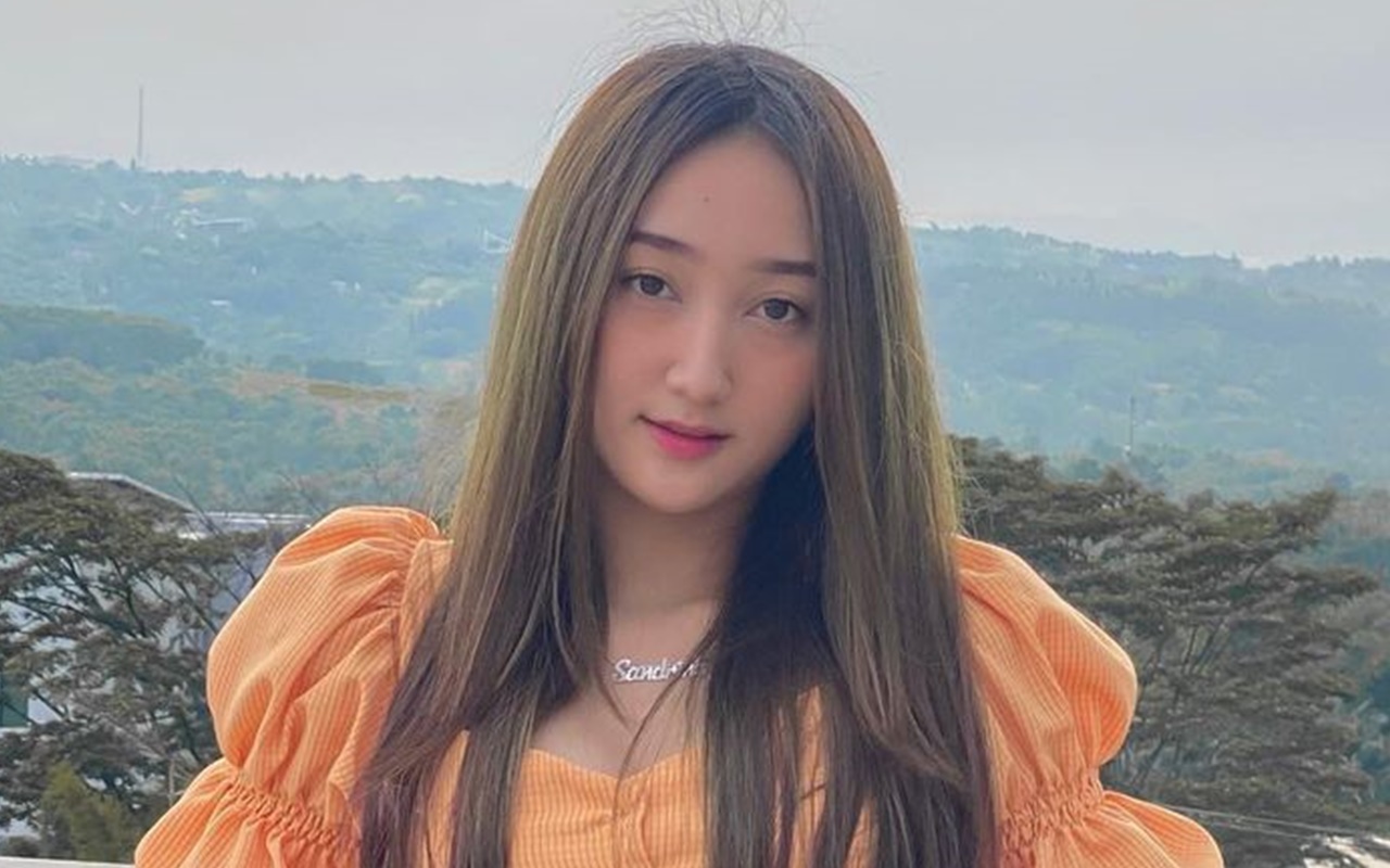 Sandrina Eks IMB Ternyata Sering Dapat DM dari Pria Nakal