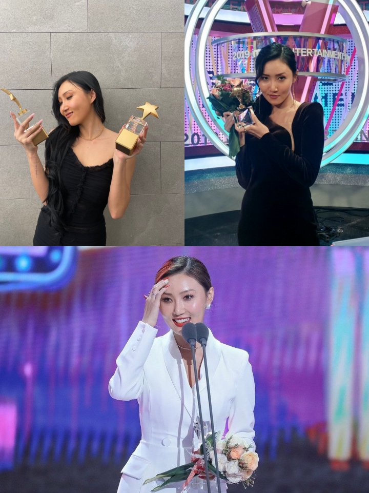 MBC Entertainment Awards 2020: Kemenangan Berturut-Turut Hwasa Mamamoo Jadi Perbincangan