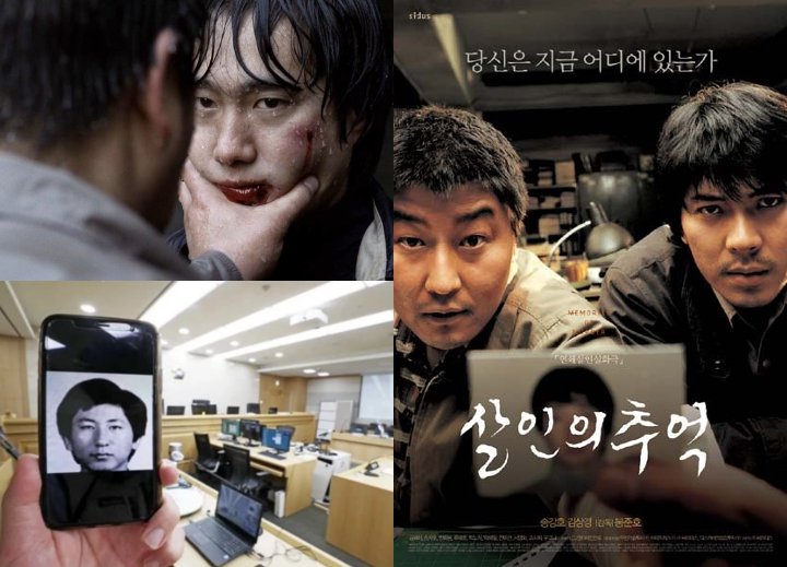 Begini Perasaan Sutradara Bong Joon Ho Usai Lihat Pelaku Asli Pembunuhan \'Memories of Murder\'
