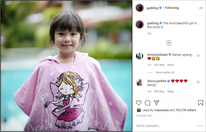 Gading Marten Bagikan Foto Wanita Tercantik, Hamish Daud Jalani Upacara Melaspas - Topik Pagi