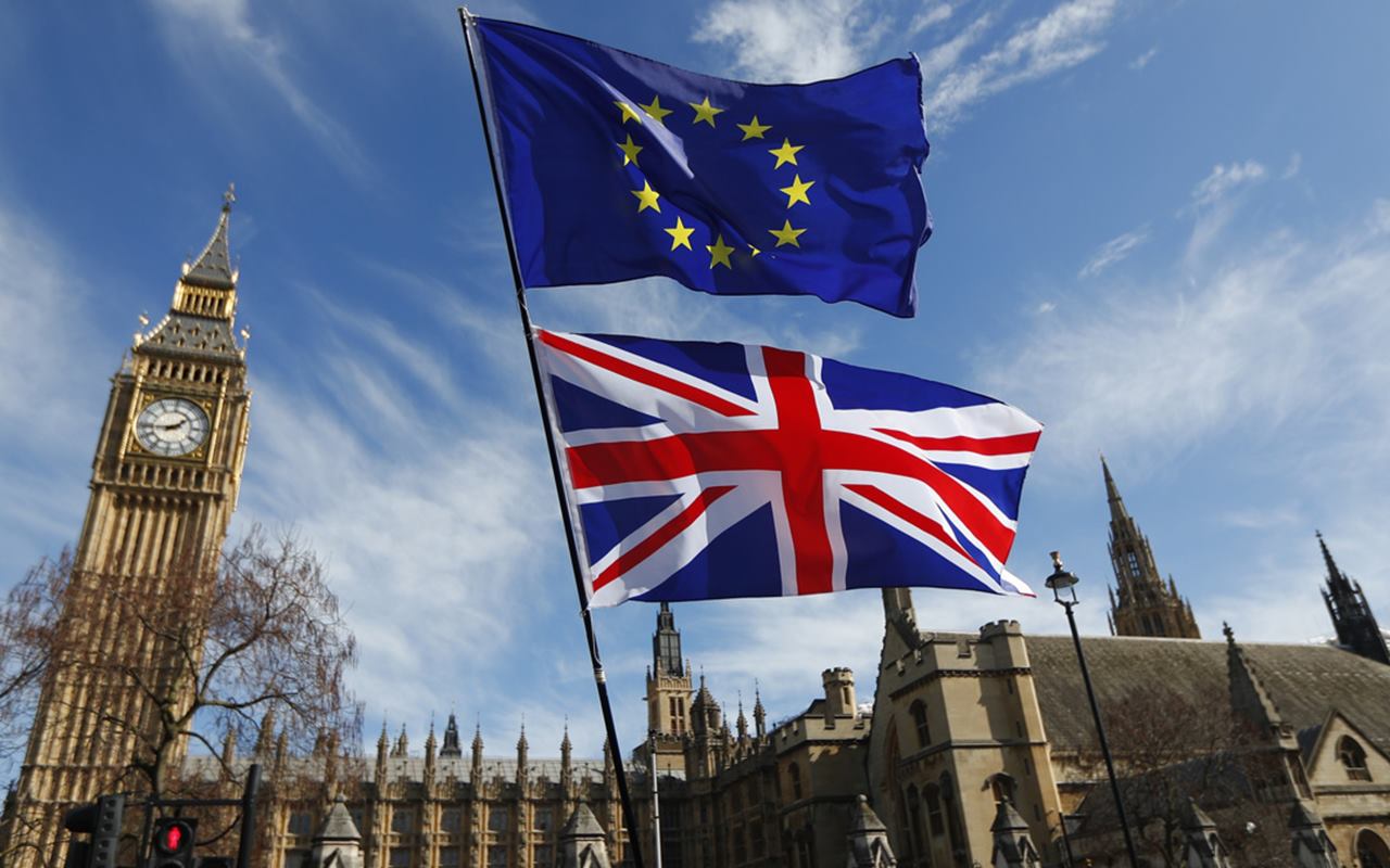 Uni Eropa dan Inggris Resmi Teken Perjanjian Dagang Brexit