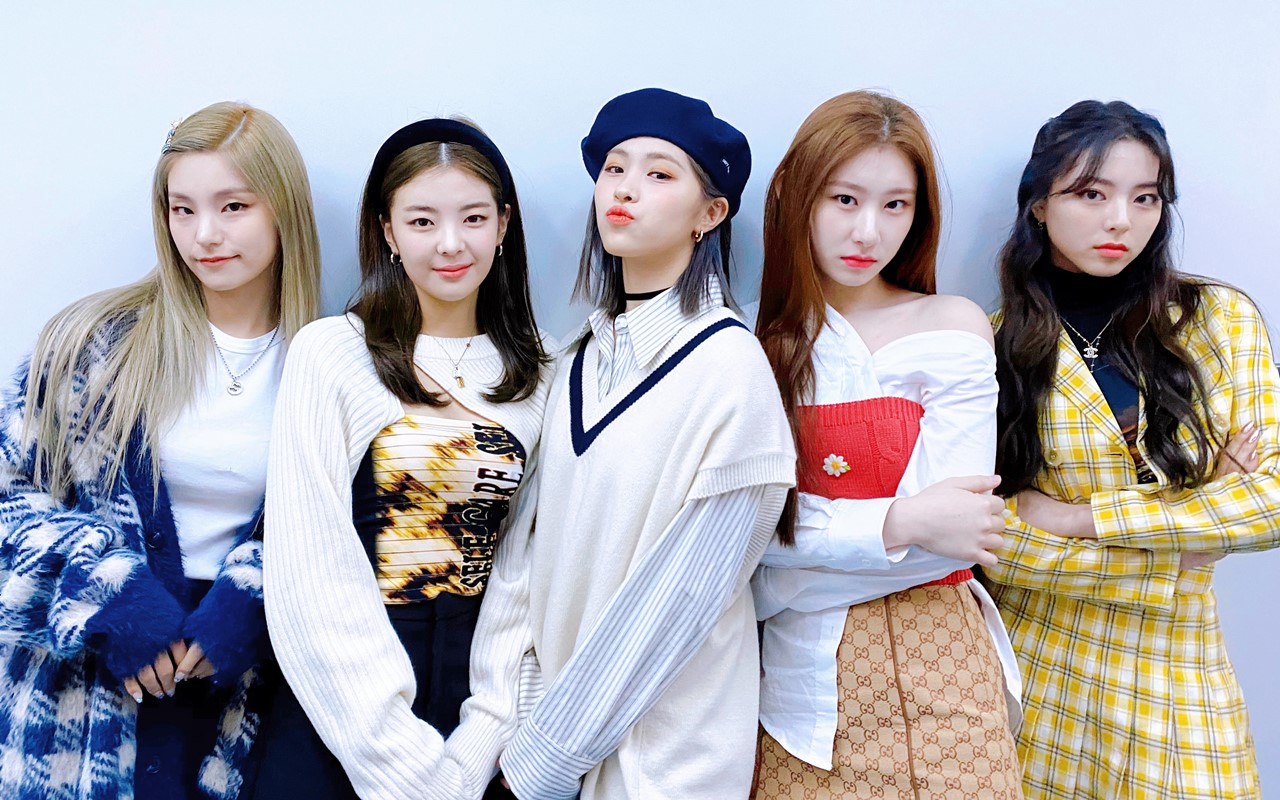 Terkenal Kompak, Analisis AI Buktikan ITZY Salah Satu Grup Yang Paling Tersinkronisasi