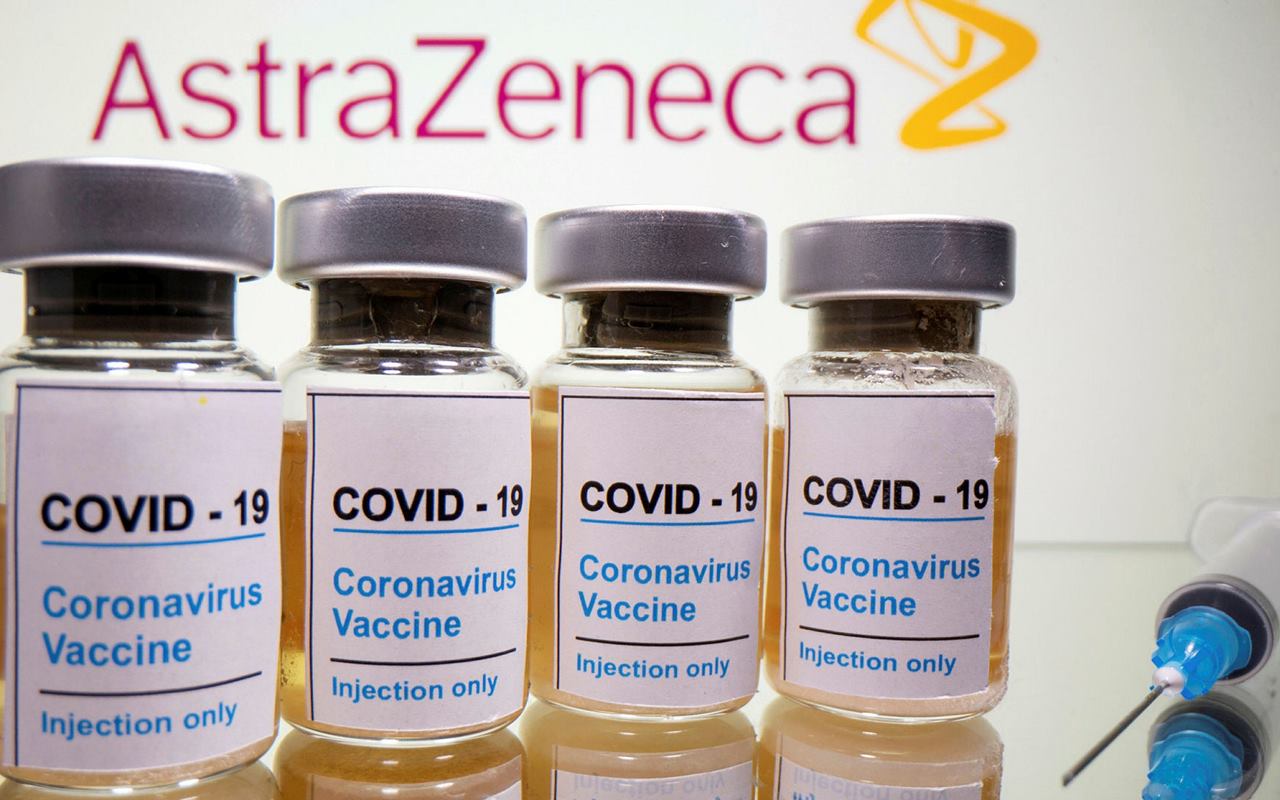 Inggris Resmi Gunakan Vaksin Covid-19 AstraZeneca