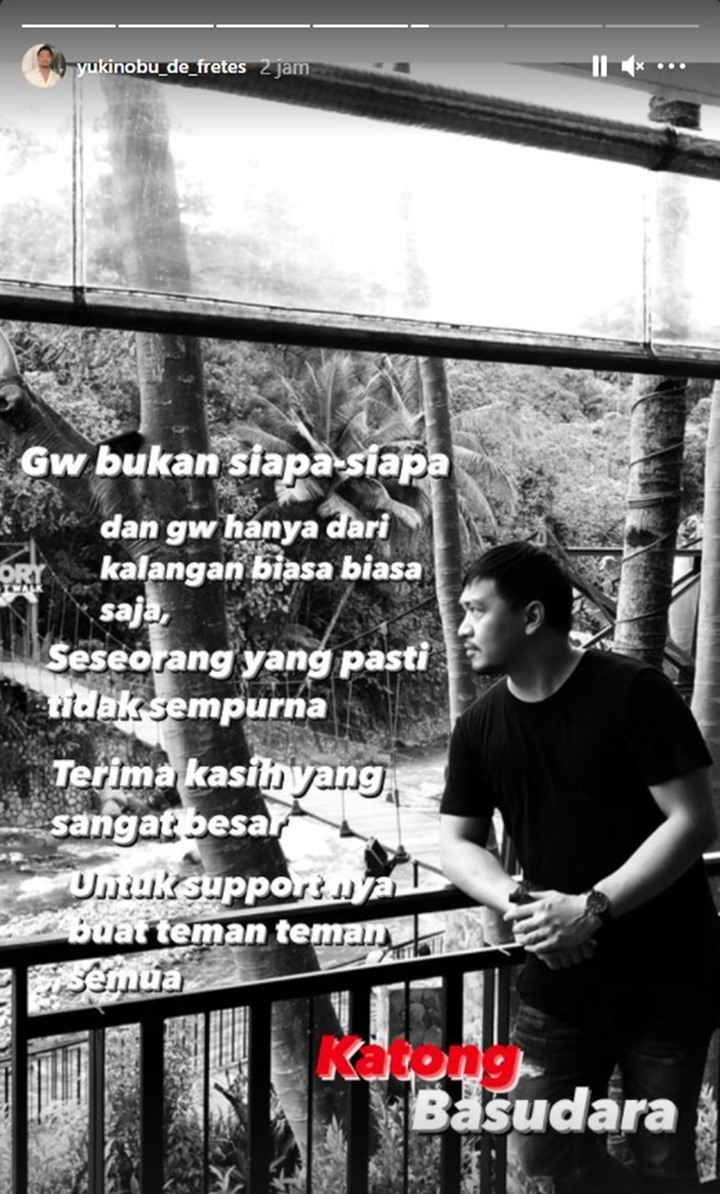 MYD Terus Disorot Sejak Jadi Tersangka Bareng Gisel, Tulis Pesan Ini