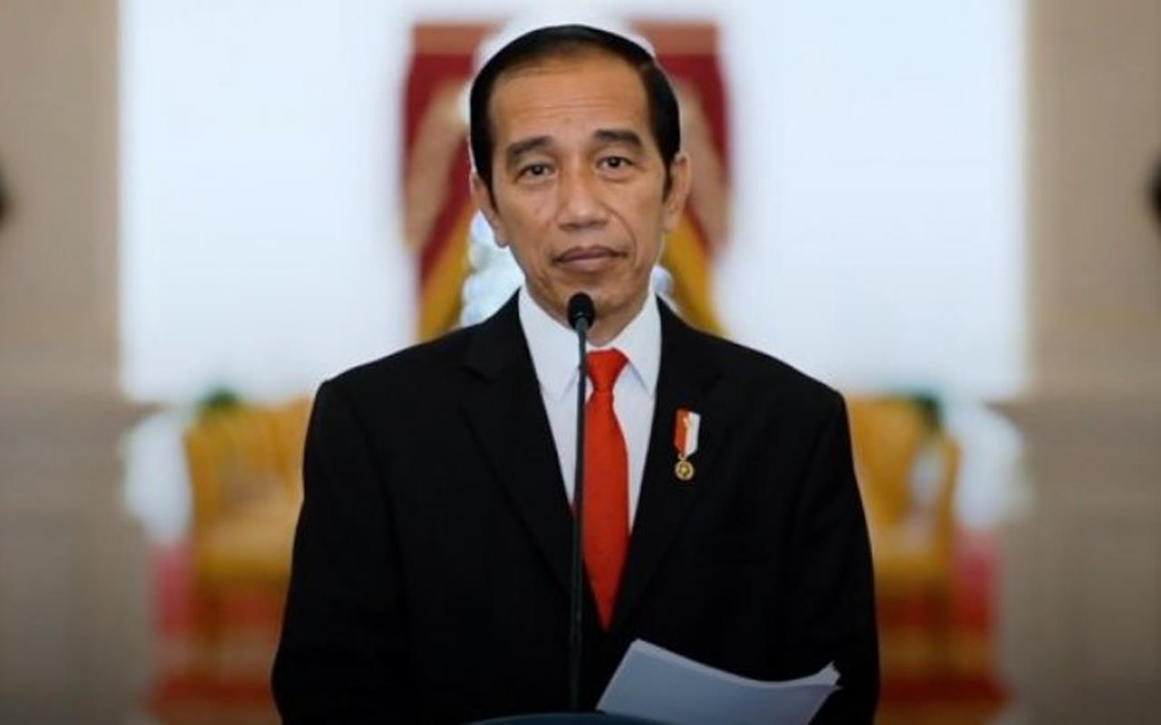 Presiden Jokowi Resmi Teken PP Pelaksanaan Hukuman Kebiri Untuk Predator Seksual