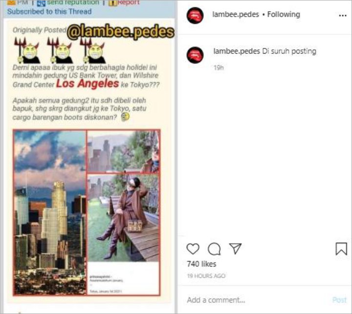 Pamer Liburan di Jepang, Syahrini Disebut Lakukan Pembohongan Publik Gara-gara Edit Foto Berlebihan