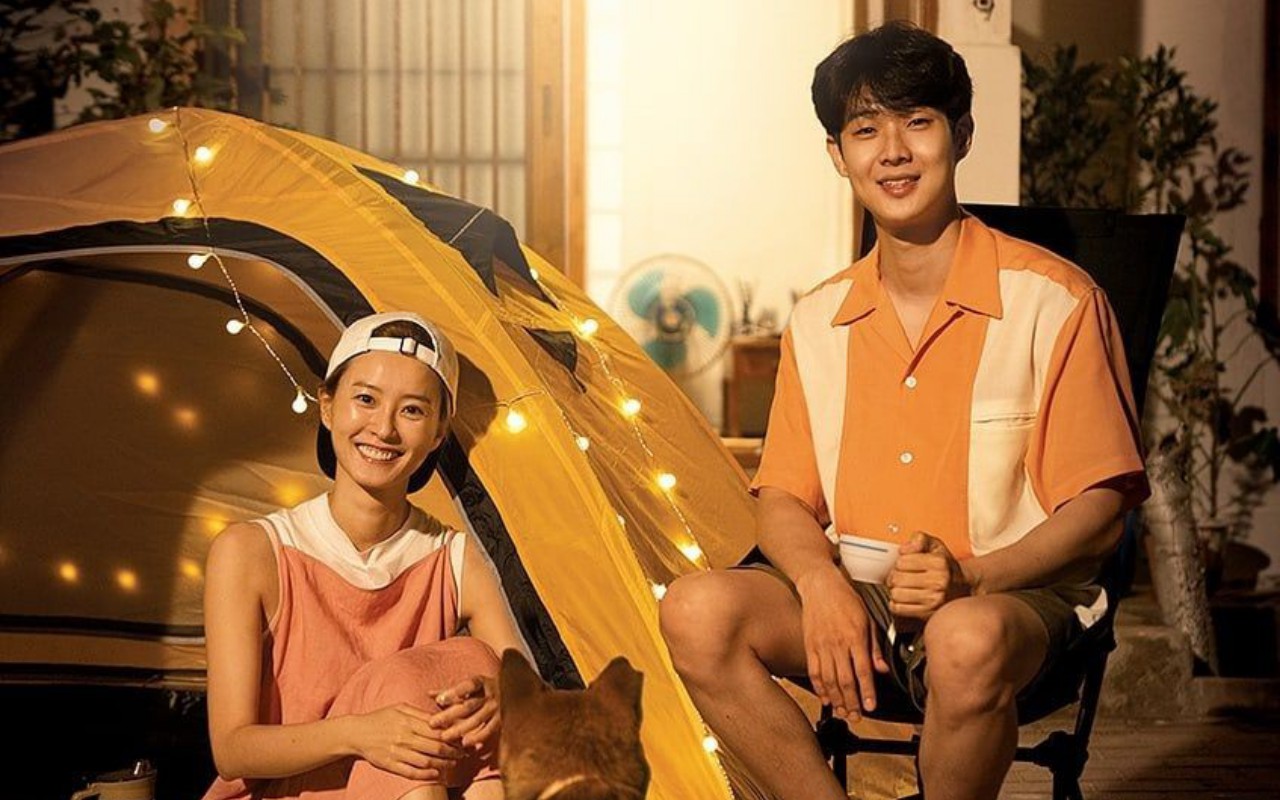Bintangi 'Summer Vacation' Bareng, Choi Woo Shik Kagumi Keterampilan Akting Jung Yu Mi