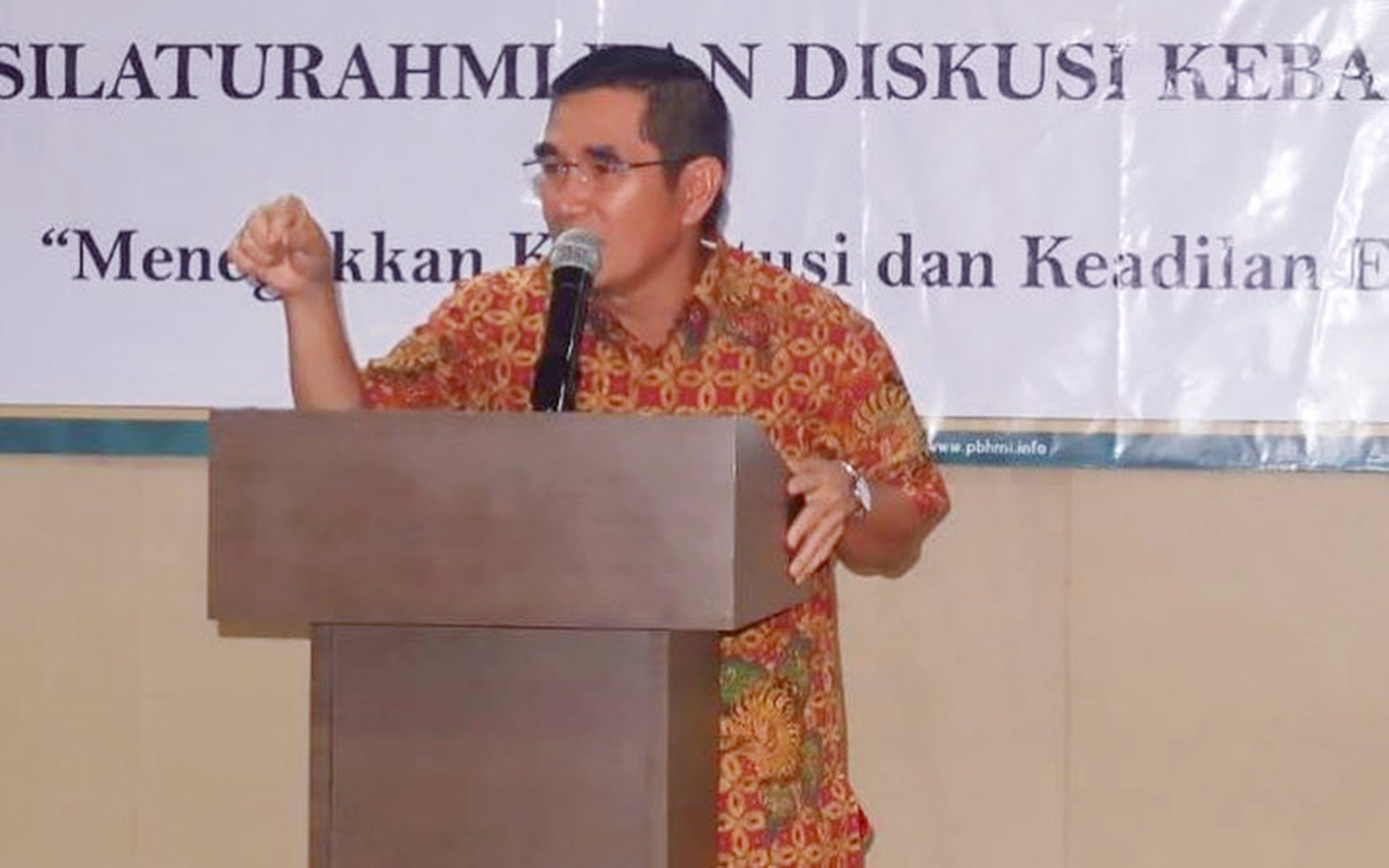 Mantan Ketua MK Ungkap Pelarangan Aktivitas FPI Salah: Mereka Bukan PKI