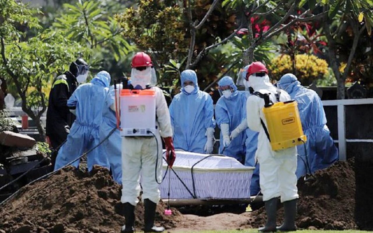 Kematian COVID-19 RI Naik, Satgas: Daerah Tak Mampu Beri Pelayanan Kesehatan yang Baik