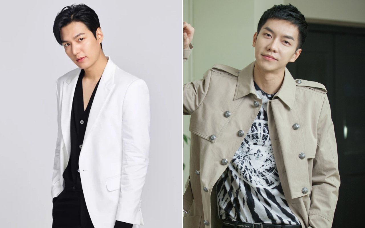 Bahas Kolab, Lee Min Ho Dipanggil Ibunda Saat Video Call Bareng Lee Seung Gi