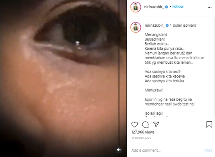 Nirina Zubir